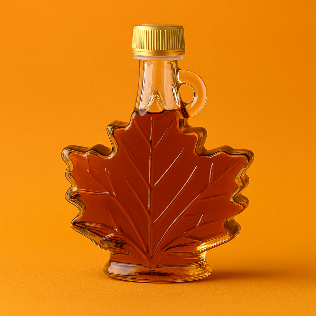 Maple Syrup – Grey Enders